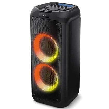 Imagem de Caixa de Som Philips Party Speaker 1300W Bluetooth LED Karaokê Bivolt Função TWS com Entradas USB, AUX