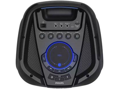 Imagem de Caixa de Som Philips Party Speaker TAX4209/78 - Bluetooth Ativa Portátil 1300W USB
