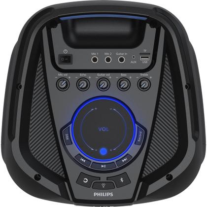 Imagem de Caixa de Som Philips Party Speaker TAX4209 Bluetooth Preta