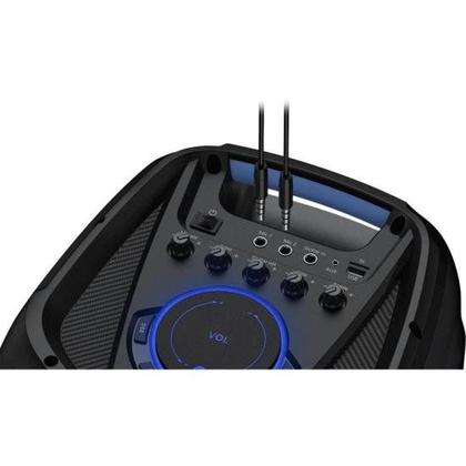 Imagem de Caixa de Som Philips Party Speaker TAX4209 Bluetooth Preta