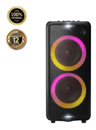 Imagem de Caixa De Som Philips Partybox Tax5206 160W Party Box 5206