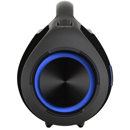 Imagem de Caixa de som Philips Preto Boombox TAX400B 00 200W IP66 Alto falante portátil Boombeat