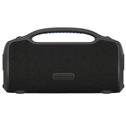 Imagem de Caixa de som Philips Preto Boombox TAX400B 00 200W IP66 Alto falante portátil Boombeat