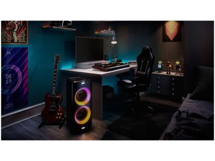 Imagem de Caixa de Som Philips TAX5206/78 Bluetooth Ativa  - 80W USB com Tweeter