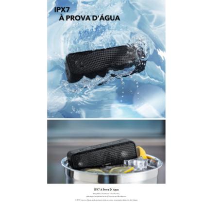Caixa De Som Portátil Anker Bluetooth Soundcore 3 16w Semfio