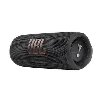 Imagem de Caixa De Som Portátil Bluetooth Flip 6 BLK À Prova D'água Preta Original - JBL