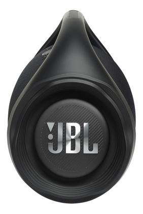 Caixa de Som Portátil Bluetooth JBL Boombox 2 Black 80 Watts Rms