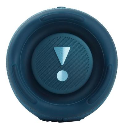 Caixa de Som Portátil Bluetooth JBL Charge 5 Azul - 40 Watts