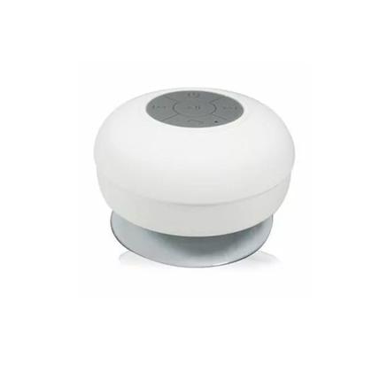 Imagem de Caixa De Som Portatil Bluetooth Resistente à Água - Branca