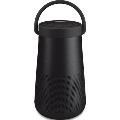 Bose SoundLink Revolve + ブラック 本体2個セット Caixa de Som Portatil Bose Soundlink Revolve Plus II - Preto