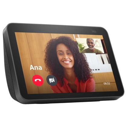 Imagem de Caixa de som Portátil Echo Show 8 3ª Geração A l e x a 