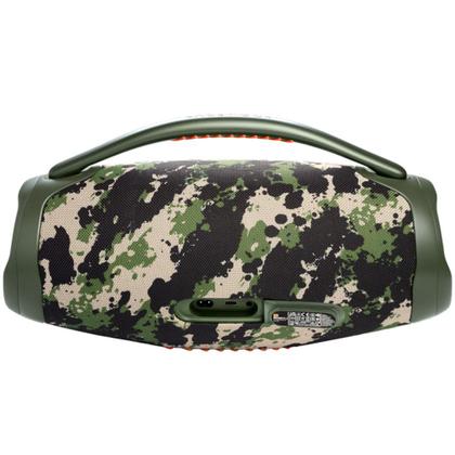 Imagem de Caixa de Som Portátil JBL Boombox 3 Bluetooth à Prova Dágua