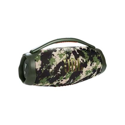 Imagem de Caixa De Som Portátil JBL Boombox 3 Camuflada Bluetooth