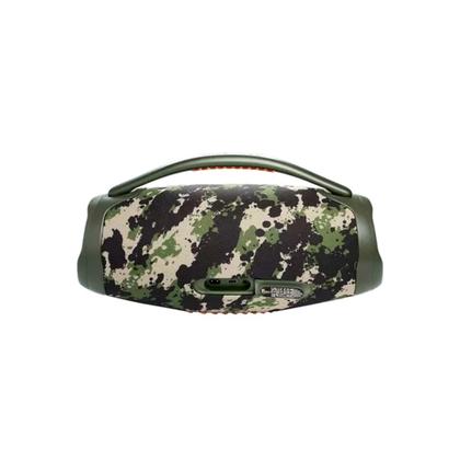 Imagem de Caixa De Som Portátil JBL Boombox 3 Camuflada Bluetooth