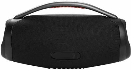 Imagem de Caixa de Som Portátil JBL Boombox 3 Preta com Bluetooth e À Prova Dágua