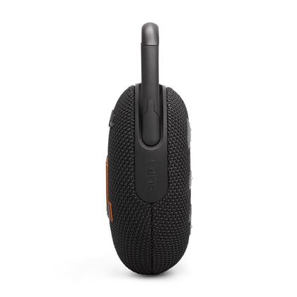 Imagem de Caixa de Som Portátil JBL CLIP5, Bluetooth, IP67, Preto - JBLCLIP5