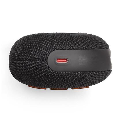 Imagem de Caixa de Som Portátil JBL CLIP5, Bluetooth, IP67, Preto - JBLCLIP5