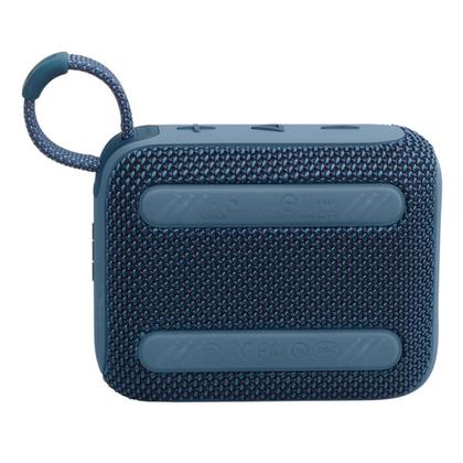 Imagem de Caixa de som Portátil JBL Go 4 Bluetooth - Azul