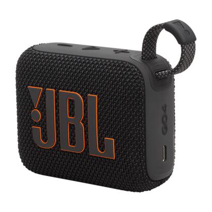 Imagem de Caixa De Som Portátil JBL Go 4 Com Bluetooth Original