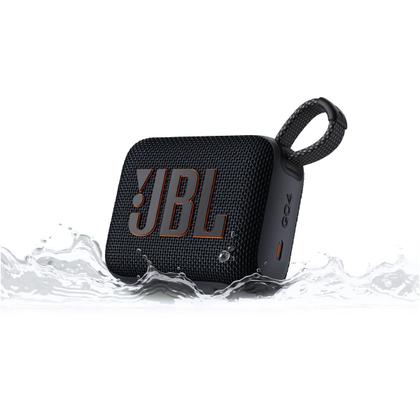 Imagem de Caixa De Som Portátil JBL Go 4 Com Bluetooth Original