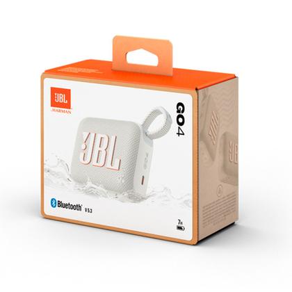 Imagem de Caixa De Som Portátil JBL Go 4 Com Bluetooth Original