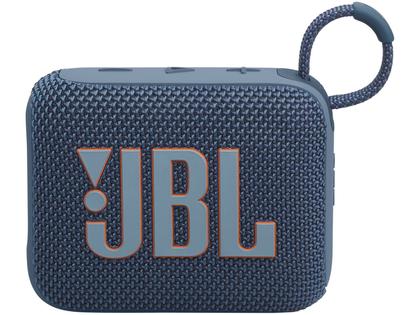 Imagem de Caixa De Som Portátil JBL Go 4 Com Bluetooth Original