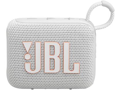 Imagem de Caixa De Som Portátil JBL Go 4 Com Bluetooth Original
