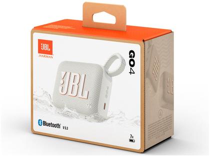 Imagem de Caixa De Som Portátil JBL Go 4 Com Bluetooth Original