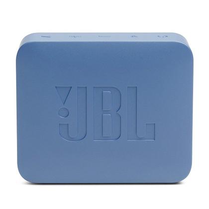 Imagem de Caixa de Som Portátil JBL Go Essential 2, Bluetooth, 3.1W RMS, À Prova d'Água, Bateria de até 5 Horas, Azul - JBLGOES2BLUBR