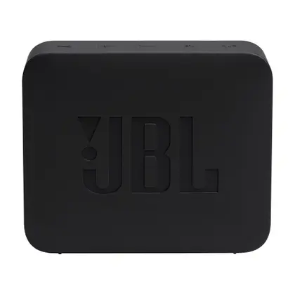 Imagem de Caixa de Som Portátil JBL Go Essential 2, Bluetooth, 3.1W RMS, À Prova d'Água, Bateria de até 5 Horas, Preta - JBLGOES2BLKBR