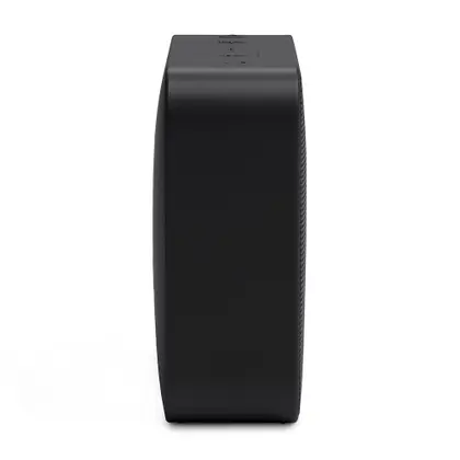 Imagem de Caixa de Som Portátil JBL Go Essential 2, Bluetooth, 3.1W RMS, À Prova d'Água, Bateria de até 5 Horas, Preta - JBLGOES2BLKBR