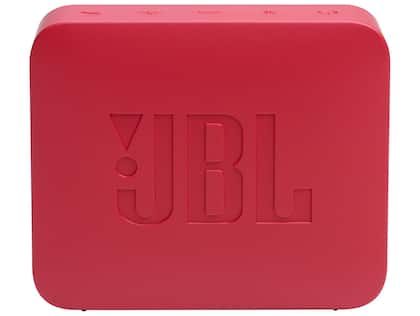 Caixa de Som Portátil JBL Go Essential 2, Bluetooth, 3.1W RMS, À Prova d'Água, Bateria de até 5 Horas,...