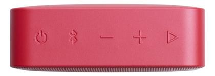 Imagem de Caixa De Som Portátil JBL Go Essential 2 Bluetooth - Vermelha