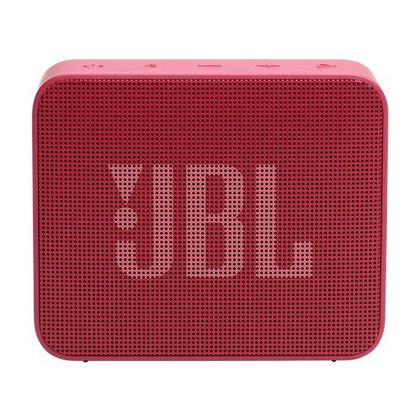 Imagem de Caixa De Som Portátil JBL Go Essential 2 Bluetooth - Vermelha