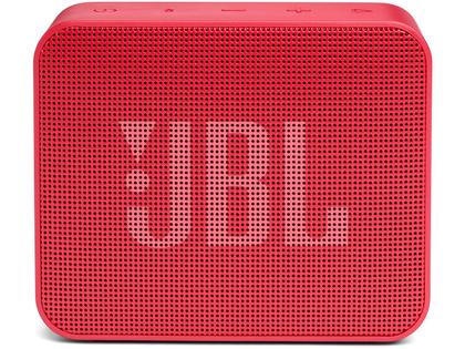 Imagem de Caixa de Som Portátil JBL GO Essential - Bluetooth - À prova DÁgua IPX7 3.1W Vermelho - JBLGOESRED