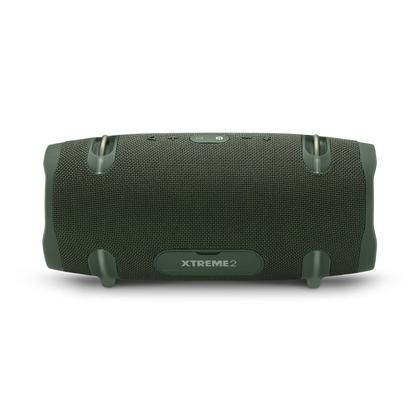 JBL XTREME2 Bluetoothスピーカー　グリーン【本体のみ】 Caixa de Som Bluetooth JBL Xtreme 2 Verde Artigo: 56886 - Fujioka