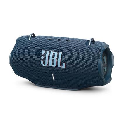 Imagem de Caixa de Som Portátil JBL Xtreme 4, Bluetooth, 30W RMS, Até 24h, Resistente a Água, Azul - JBLXTREME4BLUBR