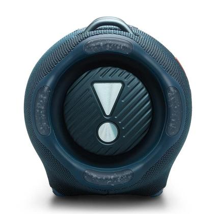 Imagem de Caixa de Som Portátil JBL Xtreme 4, Bluetooth, 30W RMS, Até 24h, Resistente a Água, Azul - JBLXTREME4BLUBR