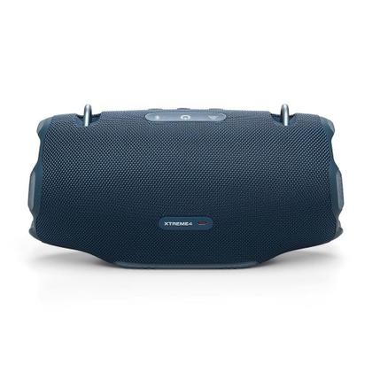 Imagem de Caixa de Som Portátil JBL Xtreme 4, Bluetooth, 30W RMS, Até 24h, Resistente a Água, Azul - JBLXTREME4BLUBR