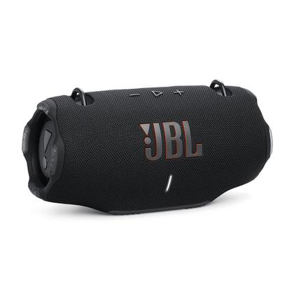 Imagem de Caixa de Som Portátil JBL Xtreme 4, Bluetooth, 30W RMS, Até 24h, Resistente a Água, Preto - JBLXTREME4BLKBR