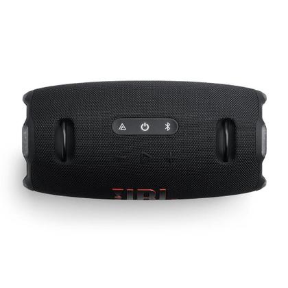 Imagem de Caixa de Som Portátil JBL Xtreme 4, Bluetooth, 30W RMS, Até 24h, Resistente a Água, Preto - JBLXTREME4BLKBR
