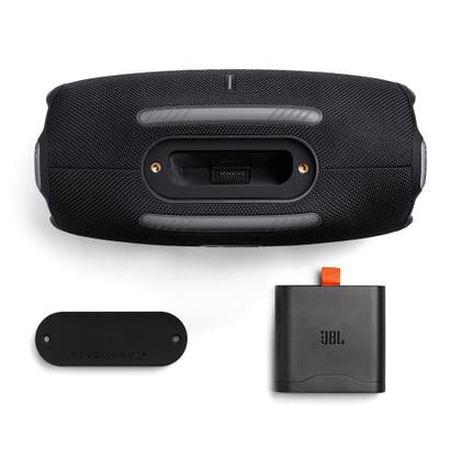 Imagem de Caixa de Som Portátil JBL Xtreme 4, Bluetooth, 30W RMS, Até 24h, Resistente a Água, Preto - JBLXTREME4BLKBR