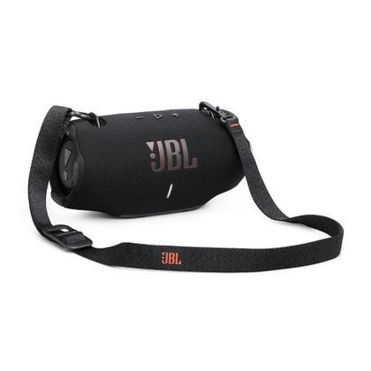 Imagem de Caixa de Som Portátil JBL Xtreme 4, Bluetooth, 30W RMS, Até 24h, Resistente a Água, Preto - JBLXTREME4BLKBR
