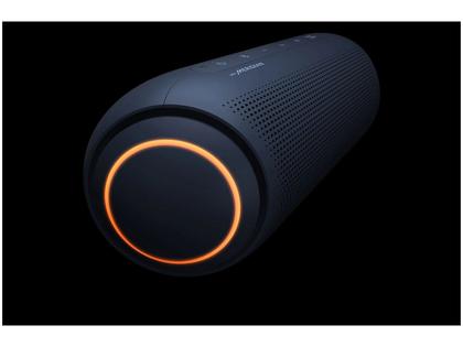 Caixa de Som Portátil LG Xboom Go PL7 Meridian Bluetooth Surround
