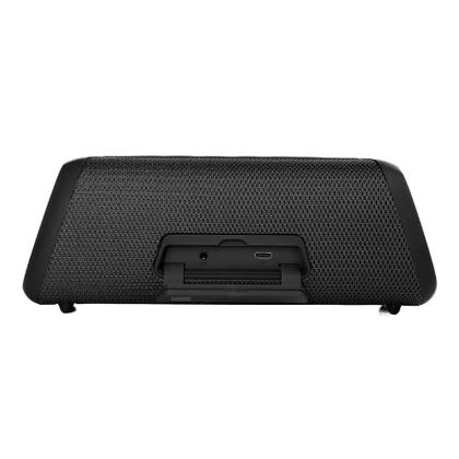 Imagem de Caixa de Som Portátil LG XBOOM Go XG5S, Bluetooth, 20W RMS, IP67, Até 18h de Bateria, Fibra de Carbono, Preto