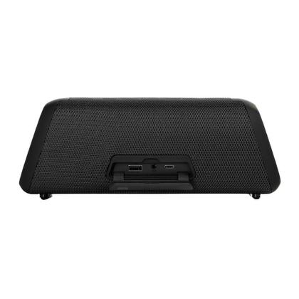 Imagem de Caixa de Som Portátil LG XBOOM Go XG7S, Bluetooh, 30W+10W RMS, IP67, Bateria 24H, Fibra de Carbono, Preto