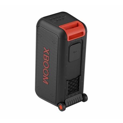 Imagem de Caixa de Som Portátil LG XL7, Bluetooth, 250W RMS, 20Hrs de Bateria, Sound Boost, Preto - XL7S