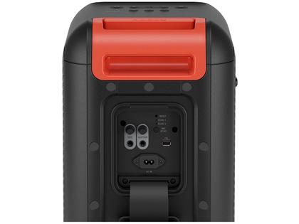 Caixa de Som Portátil LG XL7, Bluetooth, 250W RMS, 20Hrs de