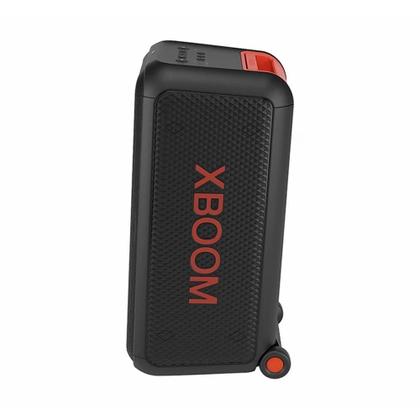 Imagem de Caixa de Som Portátil LG XL7, Bluetooth, 250W RMS, 20Hrs de Bateria, Sound Boost, Preto - XL7S