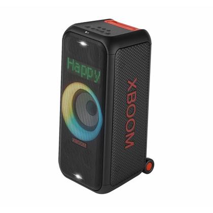 Caixa de Som Portátil LG XL7, Bluetooth, 250W RMS, 20Hrs de